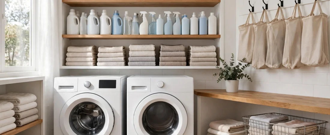 Home Laundry Business Equipment: What You Actually Need
