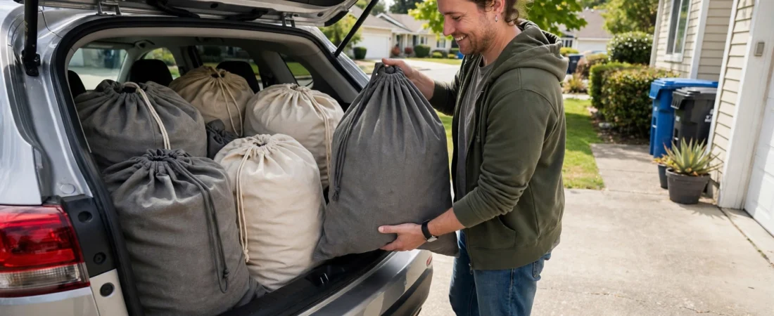 How to Start a Laundry Pickup and Delivery Business