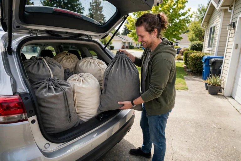 How to Start a Laundry Pickup and Delivery Business