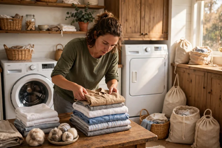 Work From Home Laundry Jobs: Start Your Own Business