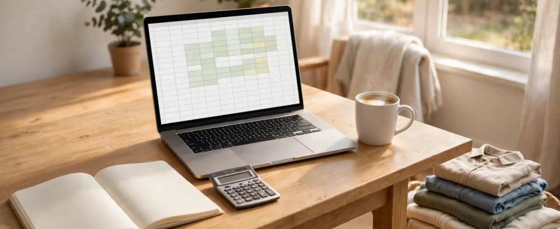 Laundry Business Plan Template: A One-Page Plan for Your Home Laundry Business