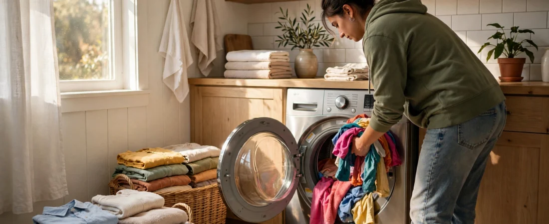 The Laundry Side Hustle: Turn Your Washer and Dryer Into Weekend Income