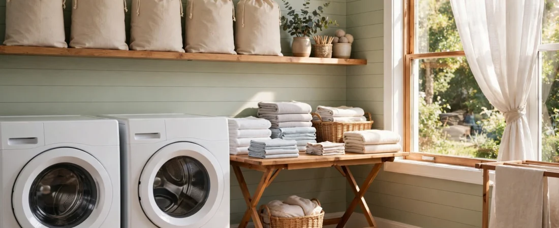 How to Start a Laundry Business From Home (2026): The Complete Step-by-Step Guide