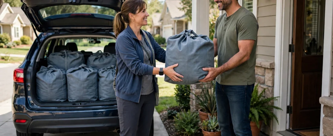 How to Start a Laundry Service: Step by Step (From Signup to First Pickup)