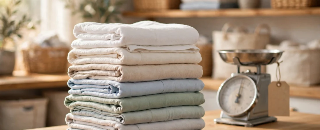Wash and Fold Pricing: What to Charge Per Pound in 2026